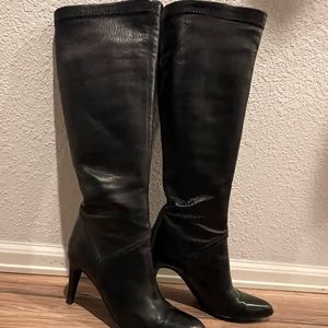 Cole Hann- tall, stiletto heel boot